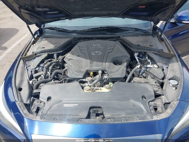 INFINITI Q50 Signature Edition