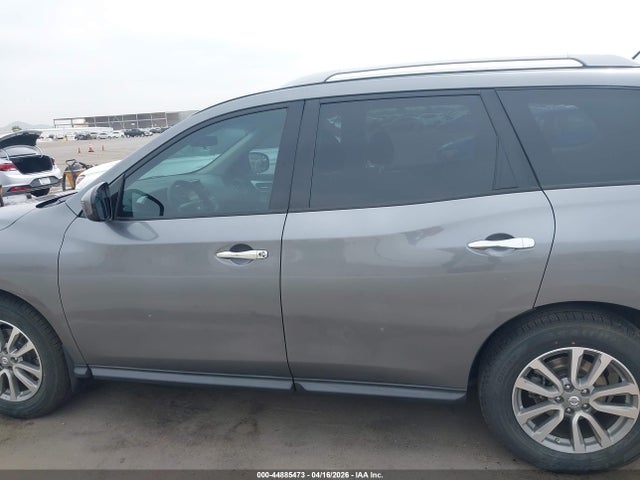 Nissan Pathfinder S