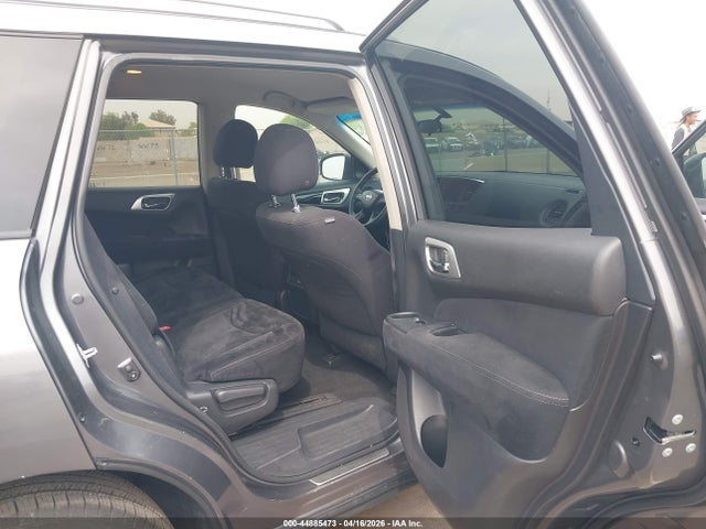 Nissan Pathfinder S