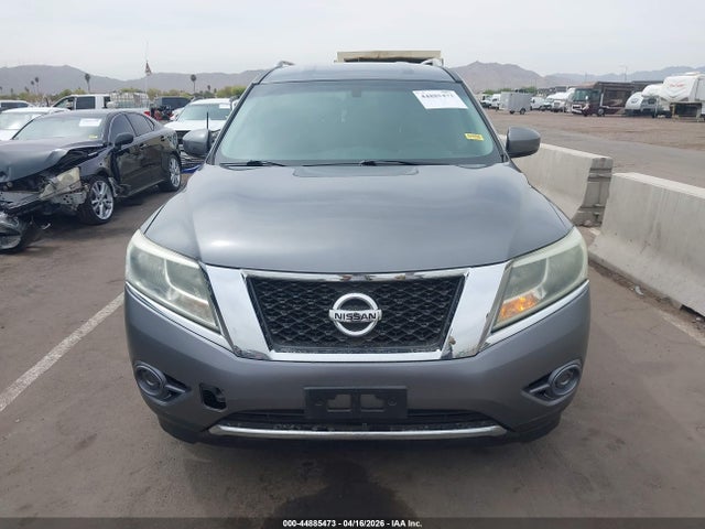 Nissan Pathfinder S