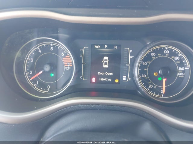 Jeep Cherokee Sport