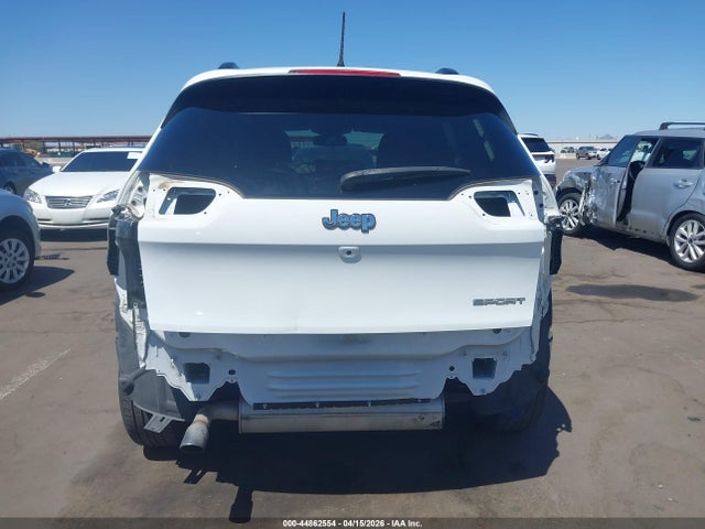 Jeep Cherokee Sport