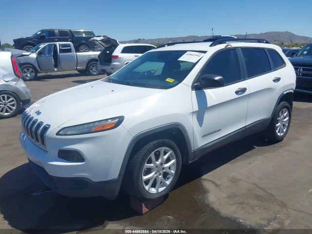 Jeep Cherokee Sport