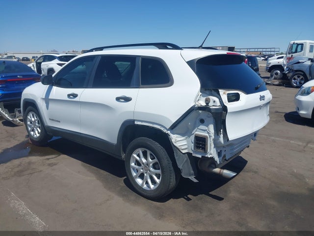 Jeep Cherokee Sport