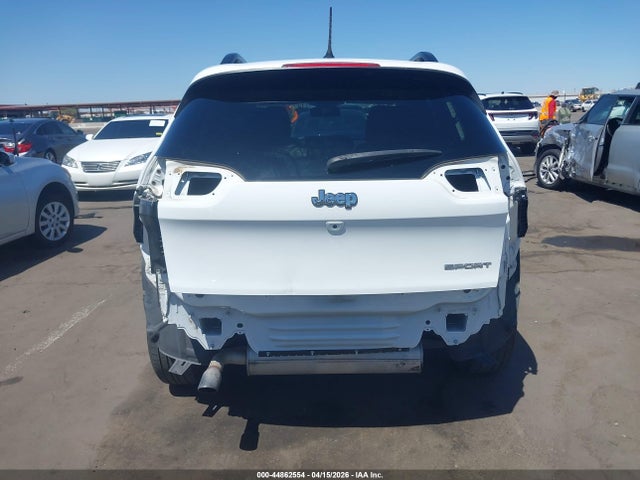 Jeep Cherokee Sport