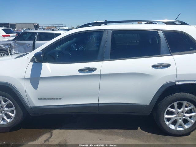 Jeep Cherokee Sport