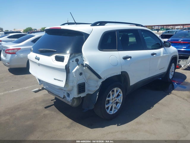 Jeep Cherokee Sport