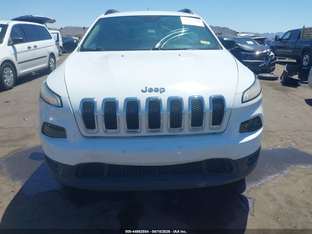 Jeep Cherokee Sport