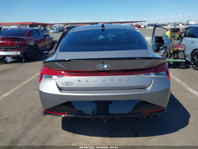 Hyundai ELANTRA N Line