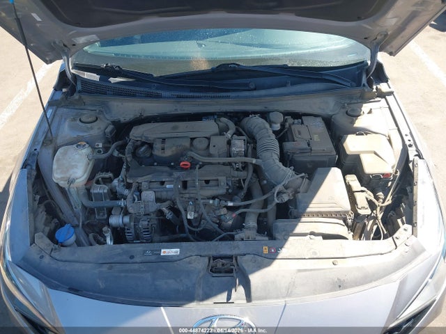 Hyundai ELANTRA N Line