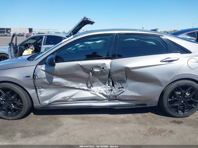 Hyundai ELANTRA N Line