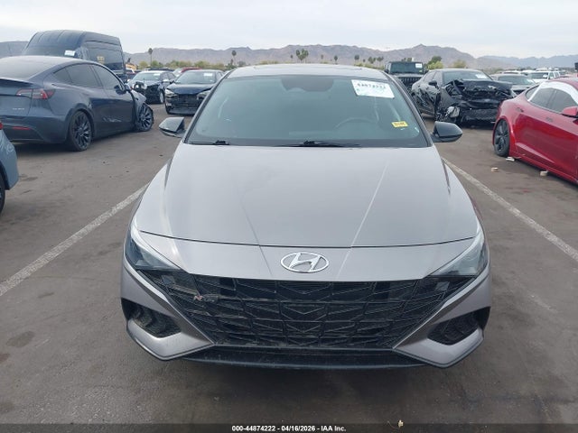 Hyundai ELANTRA N Line