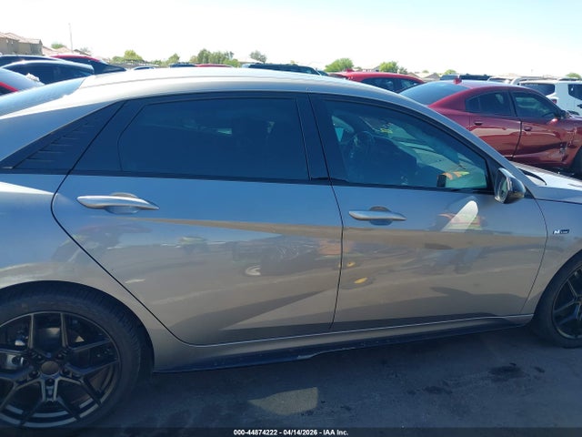 Hyundai ELANTRA N Line