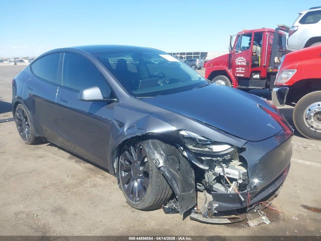 Tesla Model Y Performance Dual Motor All-wheel Drive