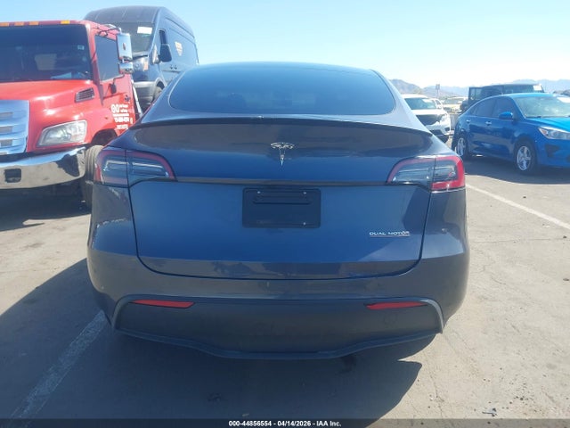 Tesla Model Y Performance Dual Motor All-wheel Drive