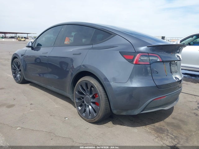 Tesla Model Y Performance Dual Motor All-wheel Drive