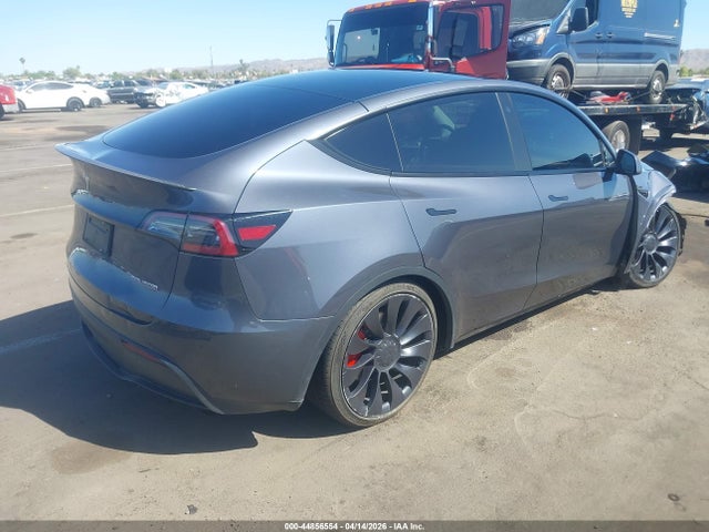 Tesla Model Y Performance Dual Motor All-wheel Drive