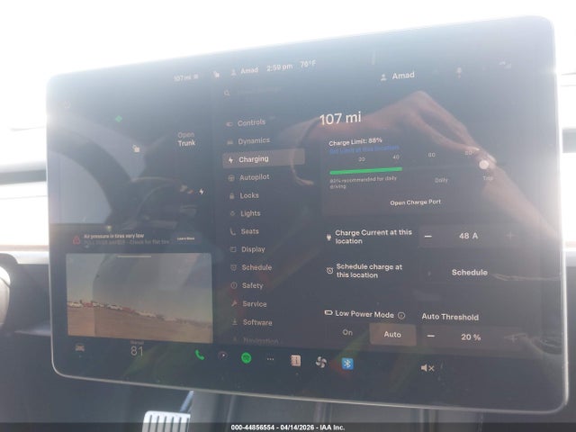 Tesla Model Y Performance Dual Motor All-wheel Drive
