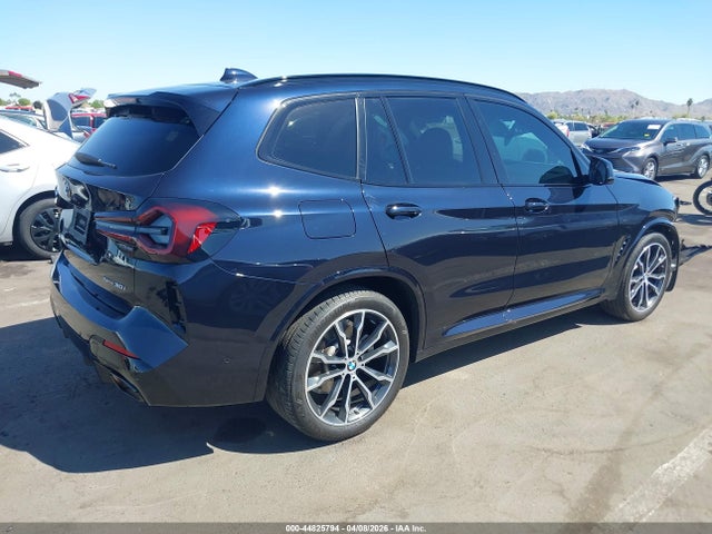 BMW X Series Xdrive30i