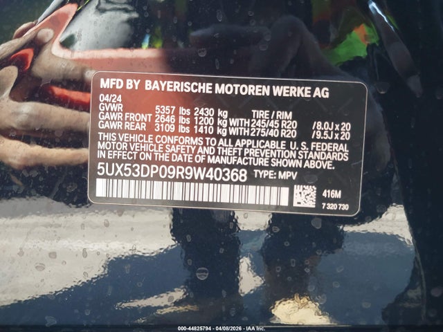 BMW X Series Xdrive30i