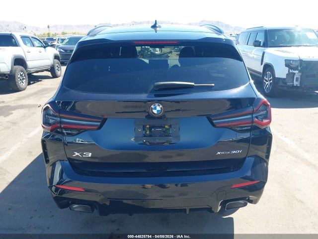 BMW X Series Xdrive30i