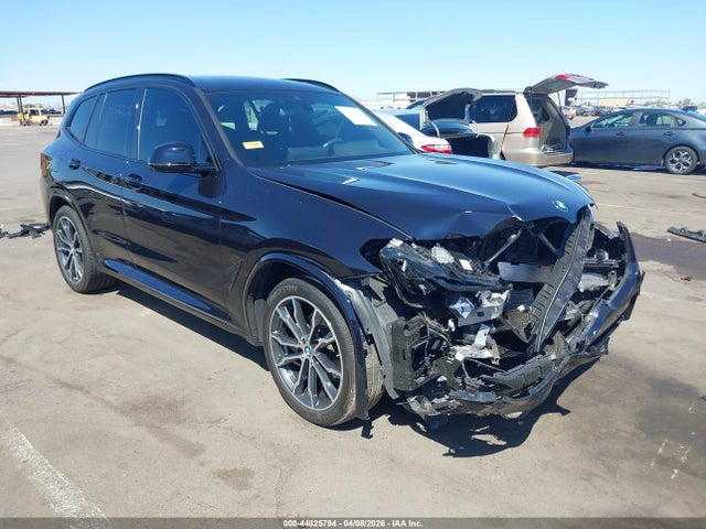 Salvage BMW X Series Image