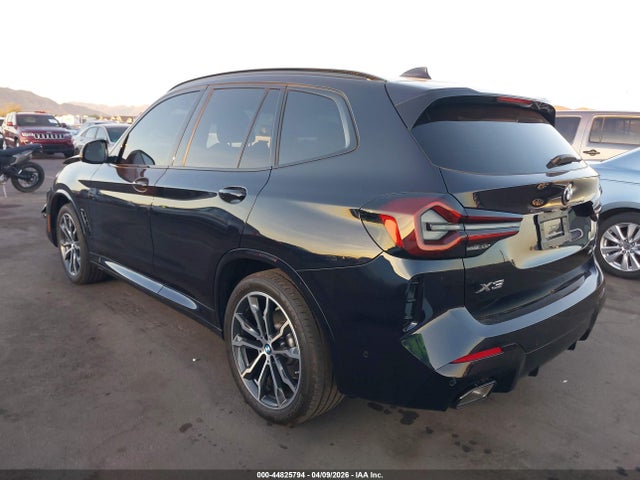 BMW X Series Xdrive30i