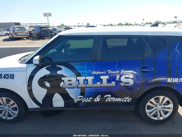 Kia Soul Lx