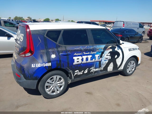 Kia Soul Lx
