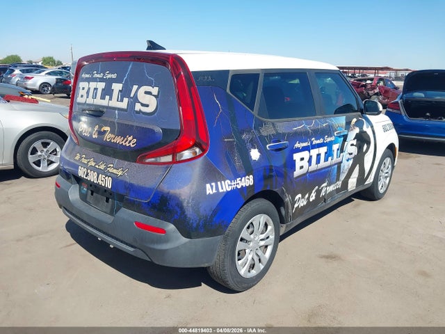 Kia Soul Lx