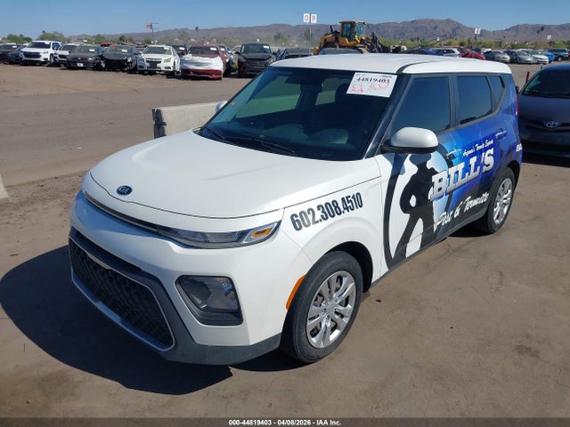 Kia Soul Lx