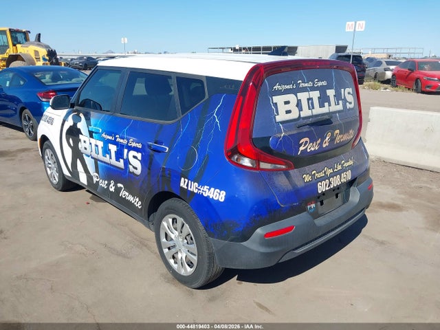 Kia Soul Lx