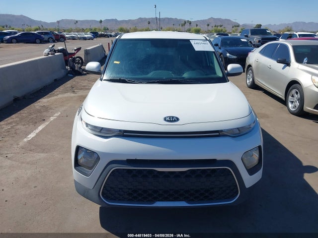 Kia Soul Lx