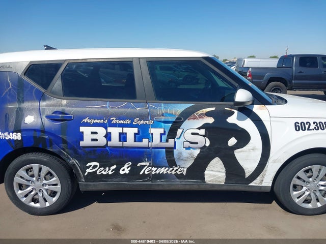 Kia Soul Lx