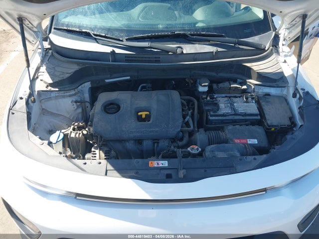 Kia Soul Lx