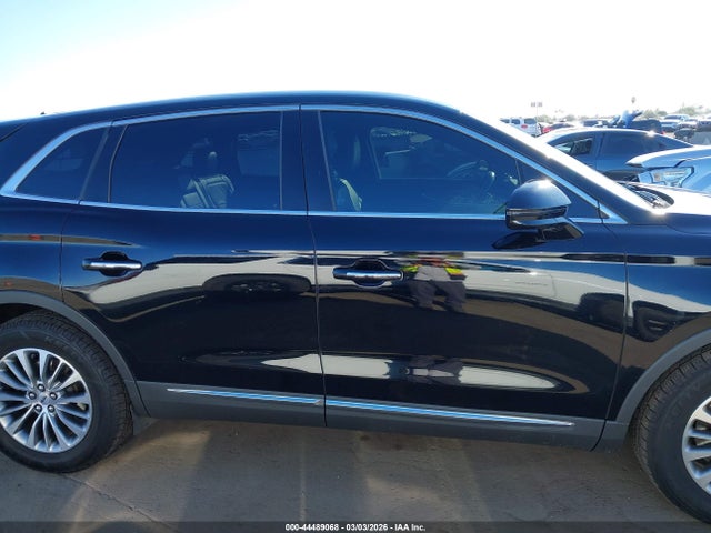Lincoln MKX Select