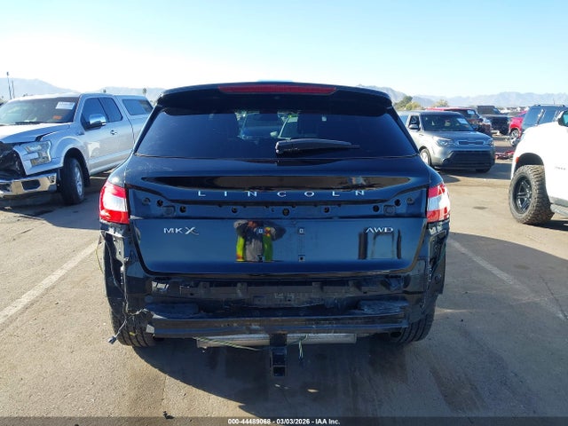 Lincoln MKX Select