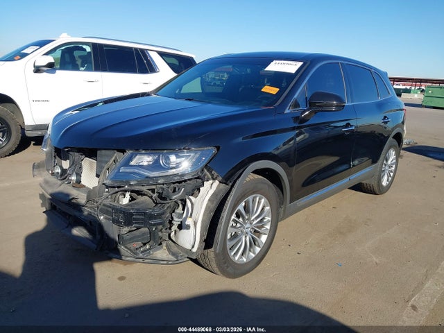 Lincoln MKX Select
