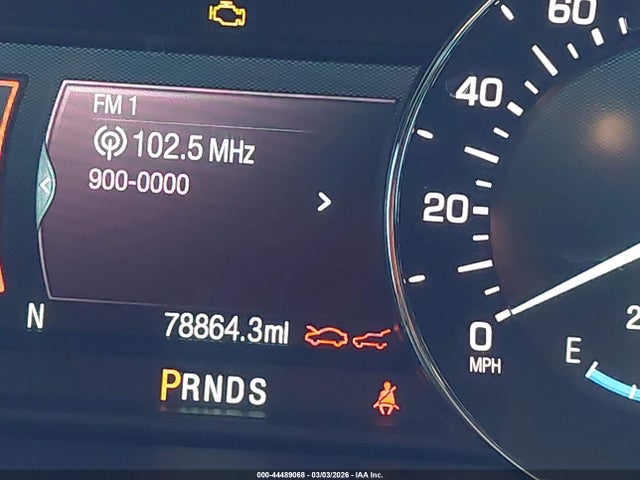 Lincoln MKX Select