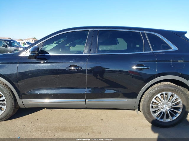 Lincoln MKX Select