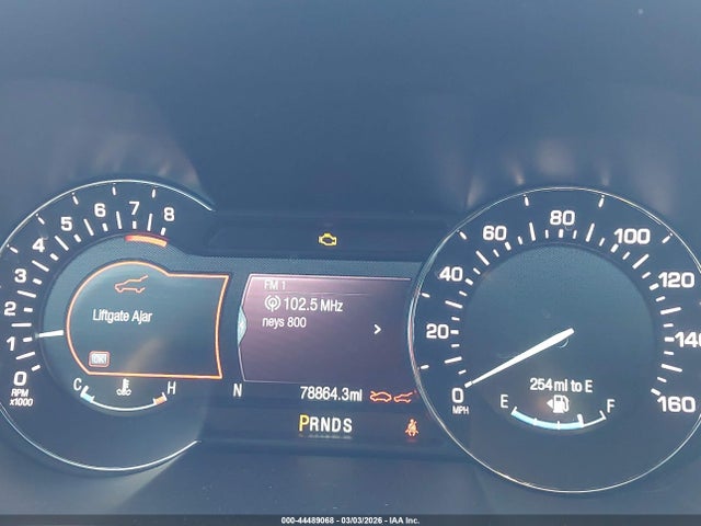 Lincoln MKX Select