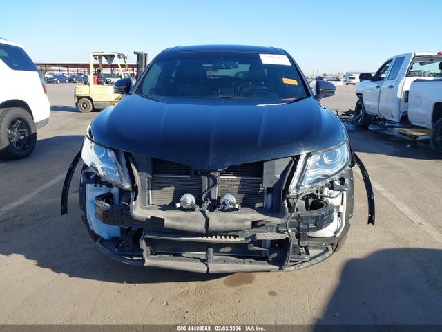 Lincoln MKX Select
