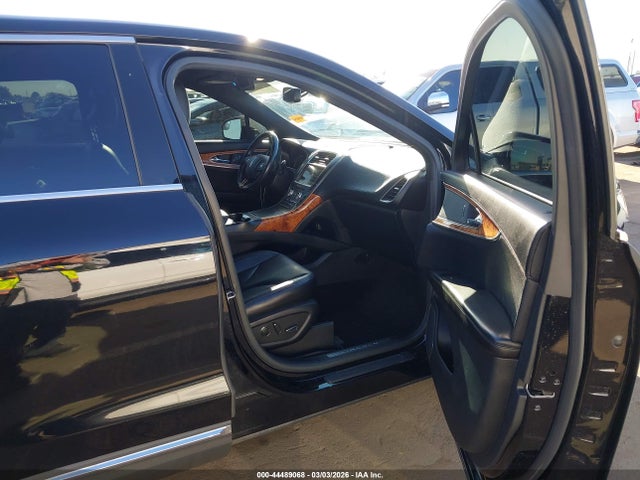 Lincoln MKX Select