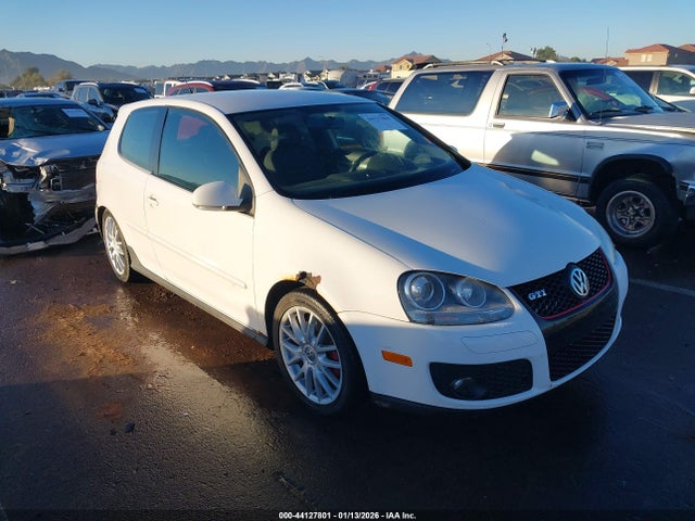 Salvage Volkswagen GTI Image