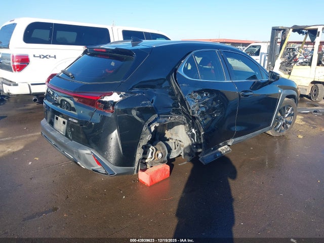Lexus Ux F Sport
