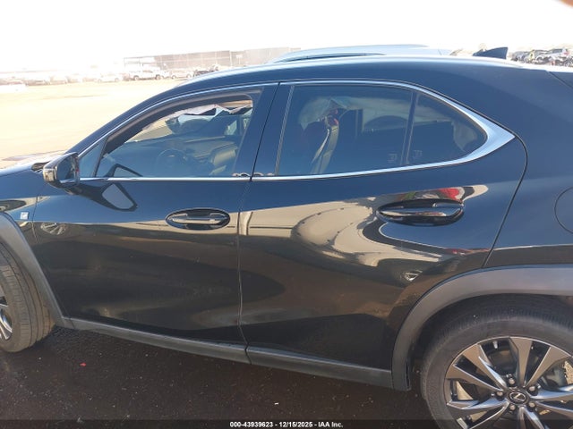 Lexus Ux F Sport