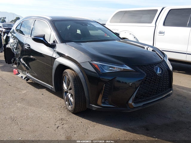 Salvage Lexus Ux Image