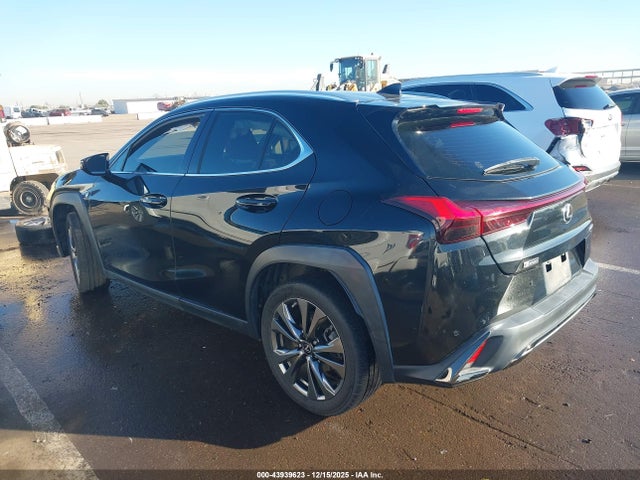 Lexus Ux F Sport