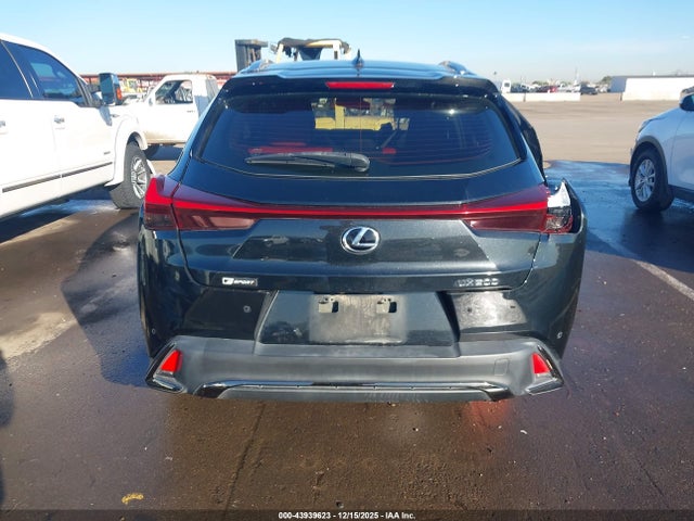 Lexus Ux F Sport