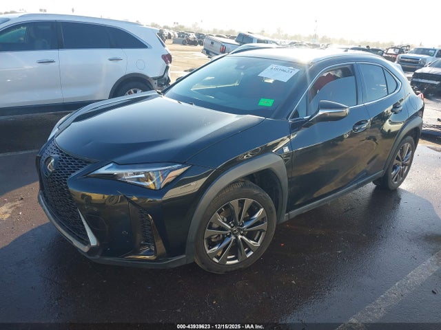 Lexus Ux F Sport